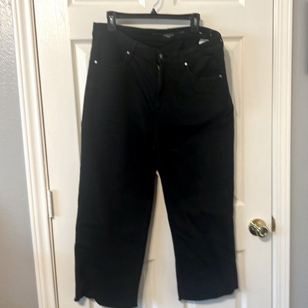 Chicos jeans black